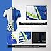 BERGRISAR Men’s Cycling Jerseys Short Sleeves Bike Shirtthumb 4