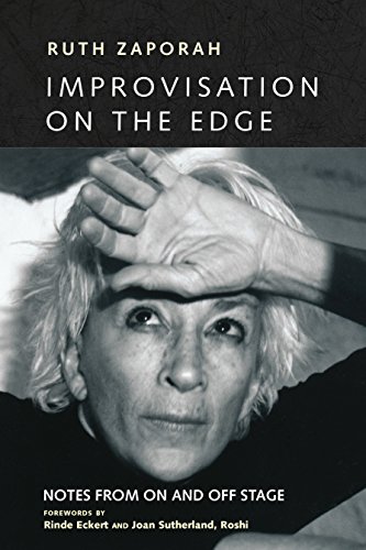 Improvisation On the Edge: Notes from On and Off Stage by Ruth Zaporah