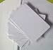 20pcs/lot RFID 125KHz Writable Rewrite T5577 Proximity Access White Thin Card