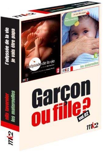 L'odyssée De La Vie + Les Maternelles 4 : Je Vais Être Papa - Garçon Ou Filles ? (Vol. 02)