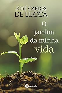 Livro O jardim da minha vida