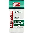 H.Roberts & Co. Borotalco, Deo Stick Original with Microtalc, 40ml