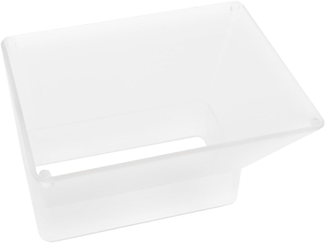 VitaVault 6 Compartment Pill and Vitamin Dispenser - Made in The USA (Filler Funnel Only)