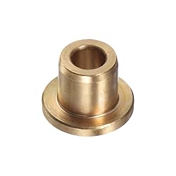HARFINGTON Flange Bearing Sleeve 5mm Bore 9mm OD