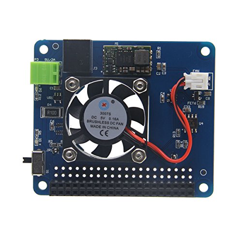MakerFocus Raspberry Pi Power Expansion Board and Programmable Smart