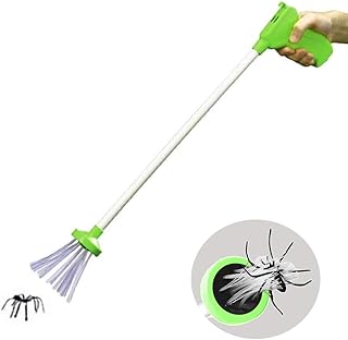 ZoneYan Spinnenfänger Spider-Catcher Insektenfänger - Spinnen Fänger Greifarm