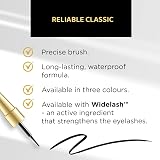 Eveline Cosmetics Celebrities Ultra Precision Eyeliner Inkwell 3ml Black view 3