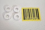 Kartboy Whiteline Front Swaybar Spacers