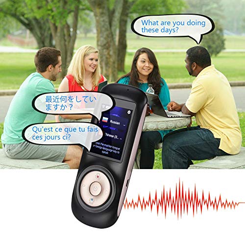 2 Wireless+Translator+52+Languages+Translation+Travelling