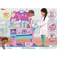 Doc McStuffins Baby All in One Nursery Toy