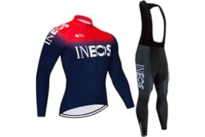 X-CQREG Cycling Jersey Men Set Bib Shorts Set Summer Mountain Bike Bicycle Suit Anti-UV Bicycle Team Racing Uniform Clothes