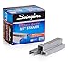 Swingline Staples, Heavy Duty, 3/8" Length, 60 Sheet Capacity, 100/Strip, 5000/Box, 1 Pack (79398) primary