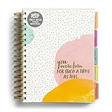 2018 Agenda Planner - Illustrated Faith