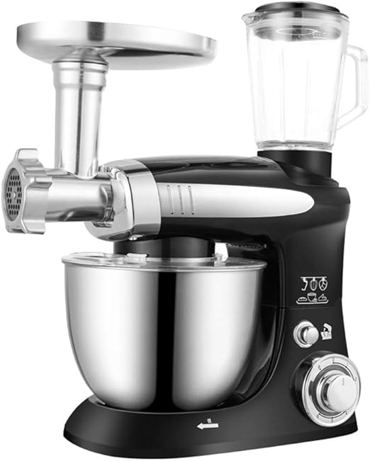 Ankarsrum Stand Mixer Excellent Condition All Accessories Included Plus Pasta Machine In Bournemouth Dorset Gumtree