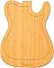 Fender Telecaster Cutting Board Natural