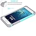 Tekcoo iPhone 6S Case, iPhone 6 Sturdy Case,[Tmajor] for iPhone 6 / 6S (4.7 INCH) Case Shock Absorbing Impact Defender Slim Cover Shell w/Plastic Outer & Rubber Silicone Inner [Turquoise/Grey]