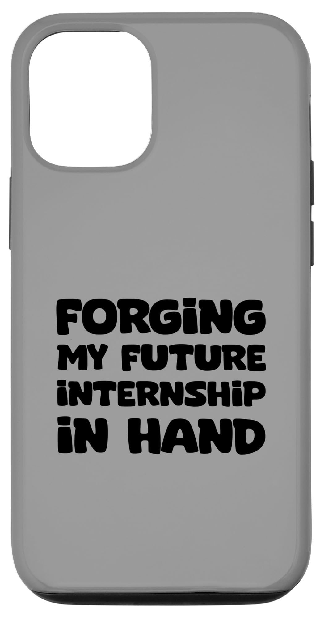iPhone 14 Intern Forging My Future Internship In Hand Case