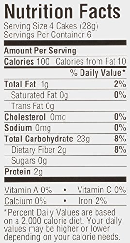 Lundberg Thin Stackers Red Rice and Quinoa - Image 3