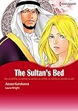 The Sultan's Bed: Harlequin comics by LAURA WRIGHT, Azusa Kurokawa
