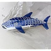 Blue Shark Whale Claw Clips, Whale Shark Hair Clip Hair Clips, Animal Shape Hair Jaw Clips, Hair Jaw Barrettes Hair Styling Accessories Barrettes Hair Accessories