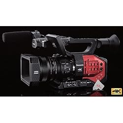 Panasonic AG-DVX200 4K Camcorder with Four Thirds