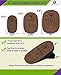 Adjustable 1 Inch Orthopedic Heel Lift for Heel Pain and Leg Length Discrepancies - Small - 1 Single Lift