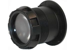 Door Scope DS2000 Door Viewer - Aluminum x Black