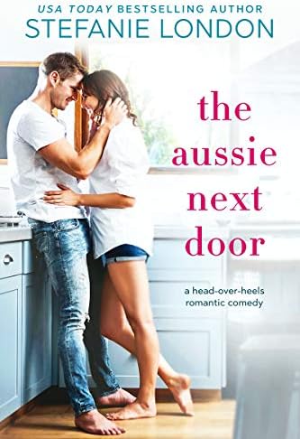 The Aussie Next Door (Patterson's Bluff Book 1)