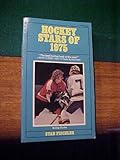 Mass Market Paperback Hockey Stars of 1975 Book