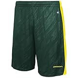 Youth NCAA Oregon Ducks Basketball Shorts (Team Color) - L