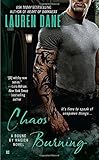 Chaos Burning (A Bound By Magick Novel)