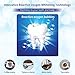 Teeth Whitening Strips, 3D Whitening Kit for Gum Health and Refresh Breath, Dental Whitener Kit Elastic Gels for Teeth Stain Removal - Treatments for Teeth Care 28 pcs