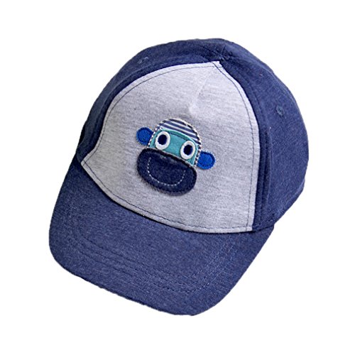 Kids Infant Cap Cotton Baseball Hats Sun Visors Cap