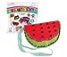 Sewing Kit for Kids Beginners 3 Pack Girls Sewing Project Pattern Bag Handbag by MeMo Toys (Set2)