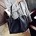 Wyhui 2 Pcs/set Women Leather Shoulder Messager Bag Tote Purse Handbag Crossbody Satchel Hot Brown bags on sale