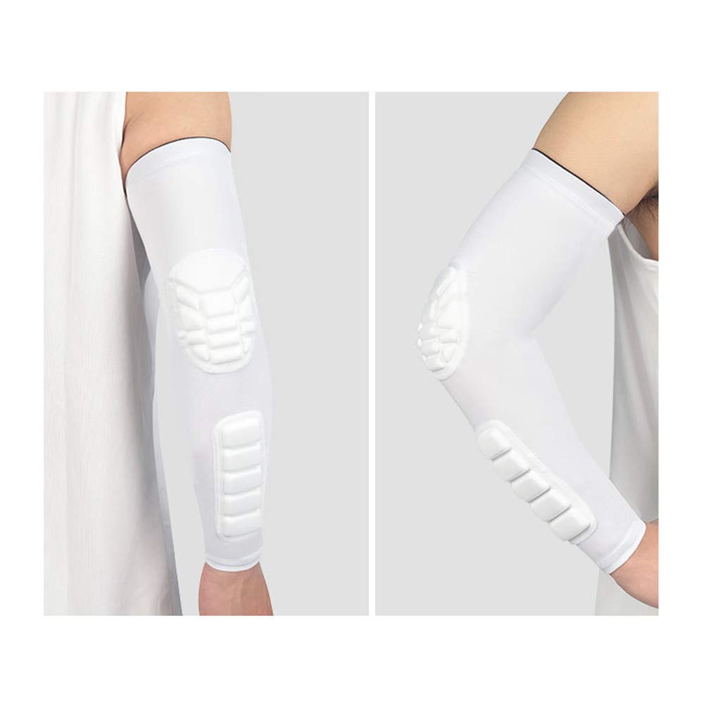 Scaldamuscoli Da Ciclismo UV - Protezione Solare Per Gambe, Uomo, Lycra Elasticizzata