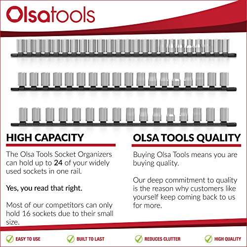 3 Olsa+Tools+3+Piece+Aluminum+Organizer