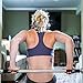 j/fit Deluxe Doorway Pull-Up Bar with Comfort Grips - LONGEST LENGTH Pull Up BAR AVAILABLE 40
