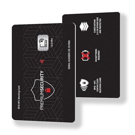Blocco Protezione Rfid Per Carte Di Credito E Bancomat Contactless Carta Di Blocco Rfid Nfc Proteggi Portafoglio Pasaporto Documento