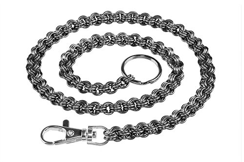 Weave Got Maille Steely Dan Wallet Chain Chainmaille Kit