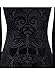 Vfemage Womens Elegant Velvet Slim Casual Party Cocktail Bodycon Dress
