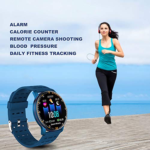LEKOO Fitness Tracker - Activity Tracker with Step Counter - Waterproof