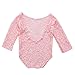 cici store Baby Girl Lace Romper Bodysuit Photography Photo Props Outfit Costume Clothes