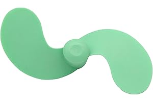 POWER HOUSE AERATION Power House Ice Eater Deicer Replacement Propeller for Motor, Lightweight Prop for Freshwater or Saltwater