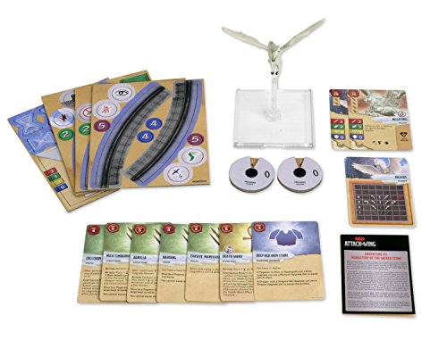 D&D Attack Wing: Wave Seven - Pegasus Warrior Expansion Pack