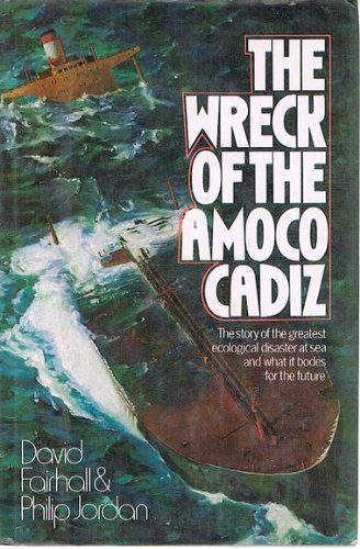 The wreck of the Amoco Cadiz