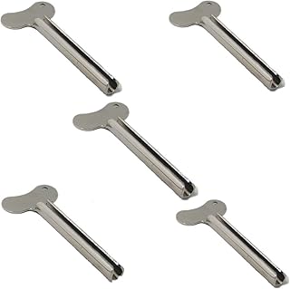 Catalpa Blume 5 stück Tubenentleerer Tubenausdrücker Tubenaufroller Tubenpresse Tubenquetscher