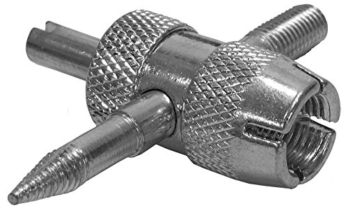 Hot Max 28059 4-Way Tire Valve Repair Tool