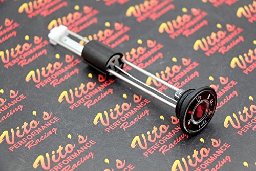 Vito's Performance New Genuine OEM Yamaha Fuel Gas Tank Gauge Meter Grizzly or Kodiak 2000-2014