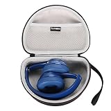LTGEM EVA Hard Case for Beats Solo2 / Solo3 & Beats Studio Wireless On-Ear Headphones - Travel Carrying Storage Bag